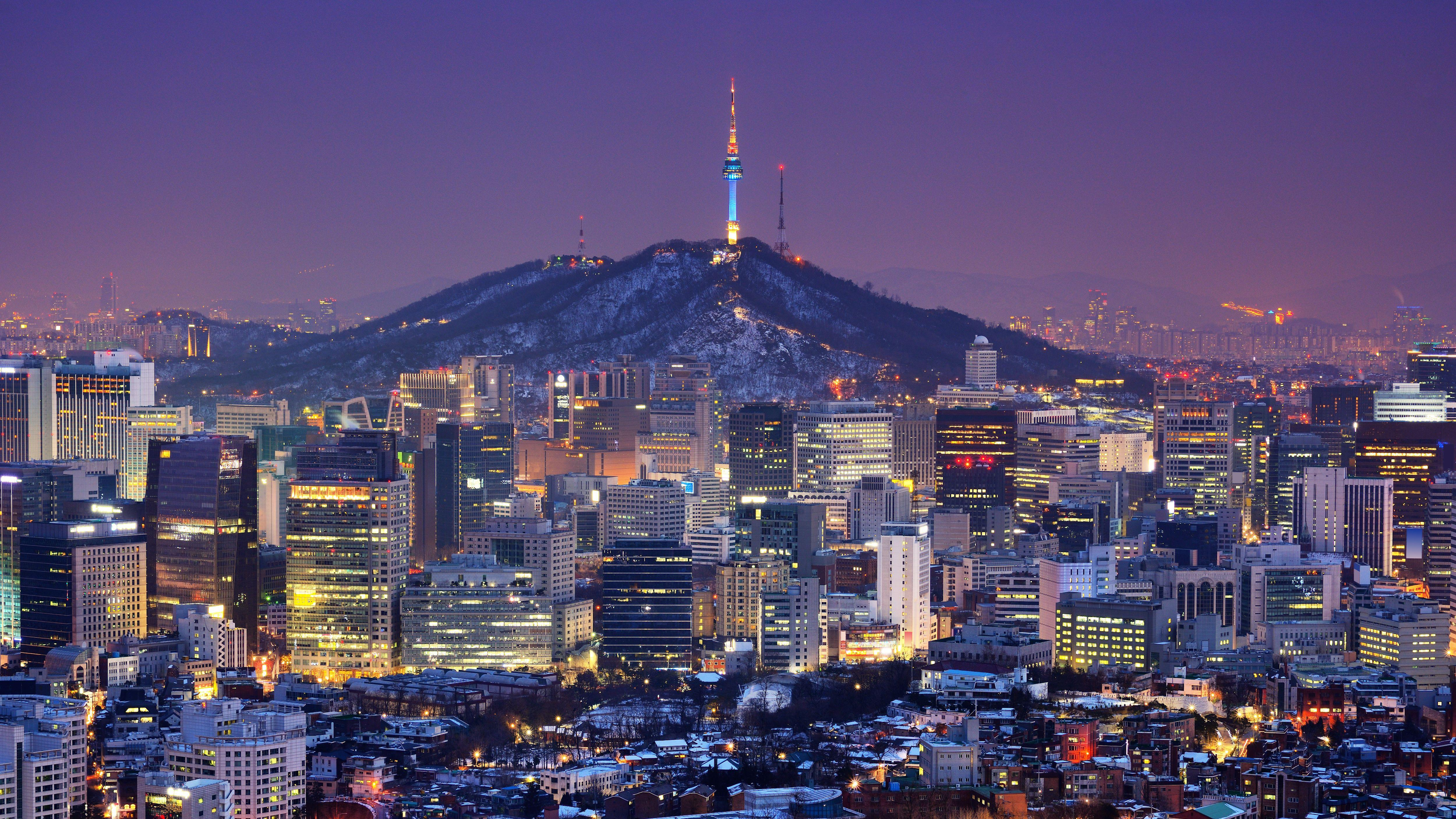 Seoul, Korea, 16th, Apr, 2023