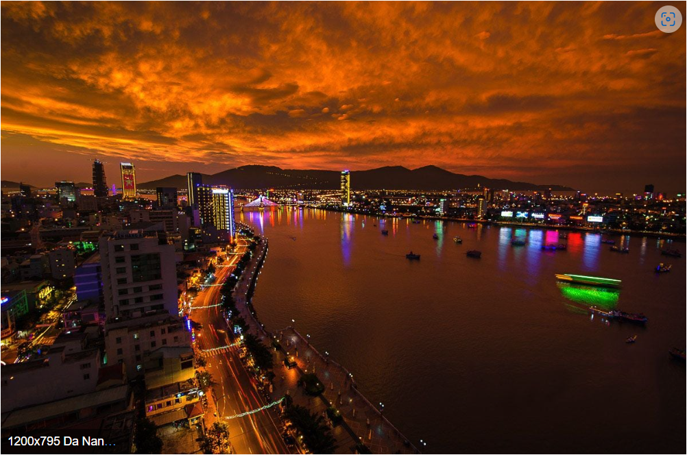 Danang, Vietnam 009, 8th, Apr, 2023