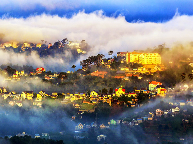 Da Lat, Vietnam