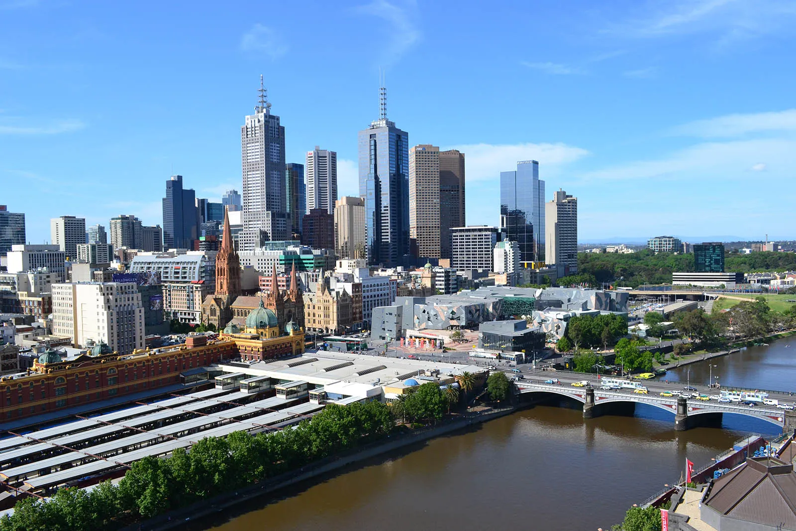 Melbourne, Australia 001, 19th, Apr, 2023