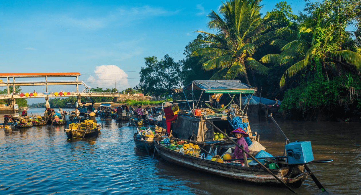 Can Tho, Vietnam