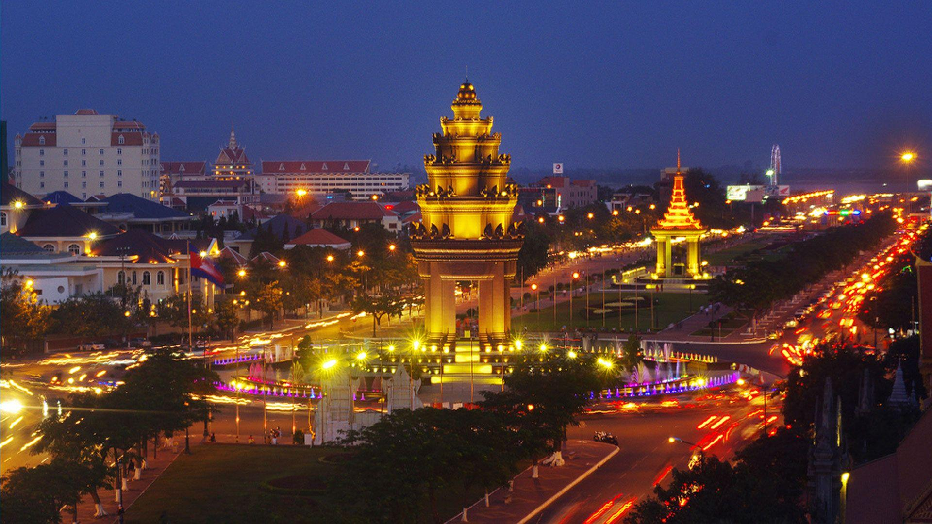 Phnom Penh, Cambodia, 9th, May, 2023