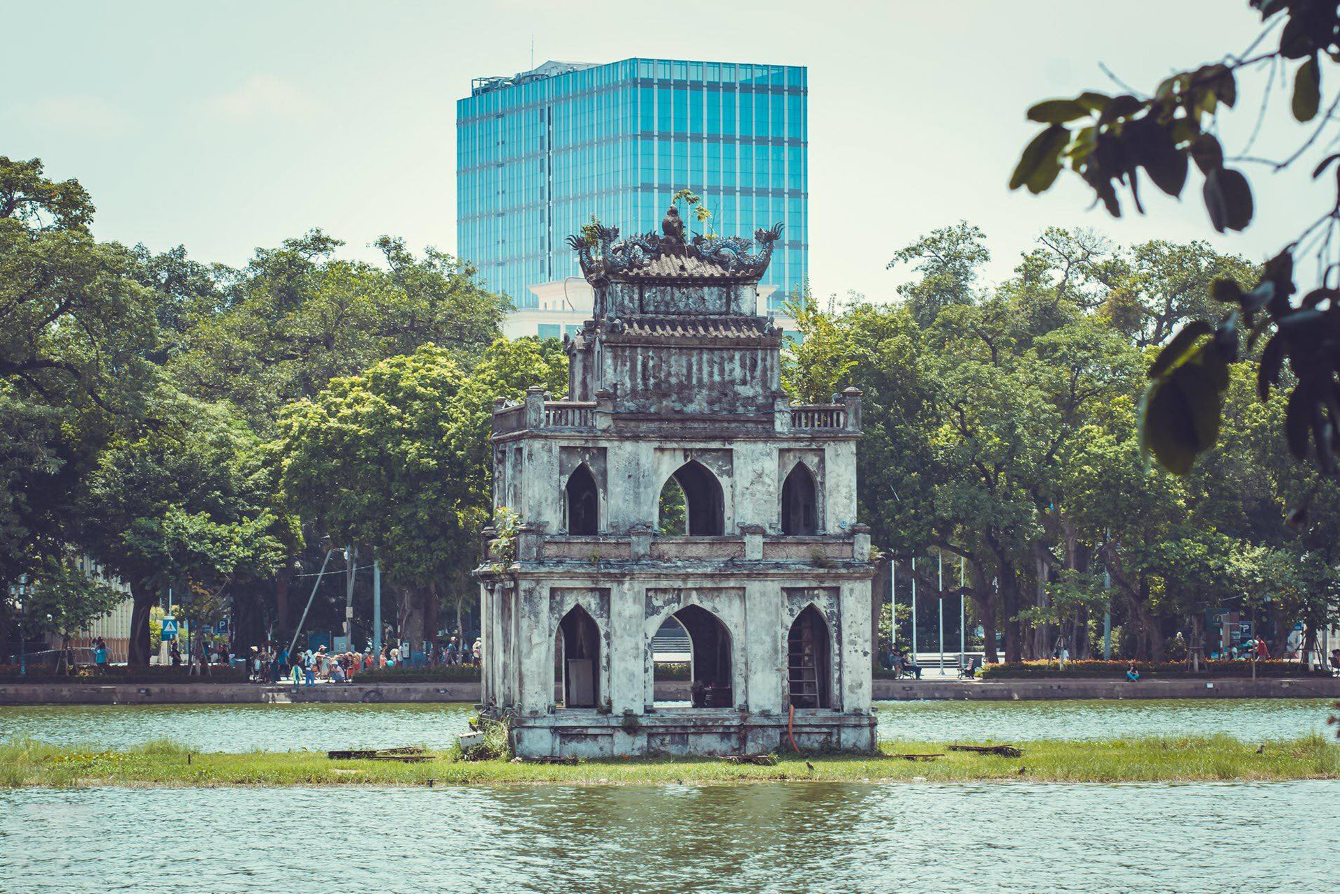 Hanoi, Vietnam 001, 14th, Apr,2023