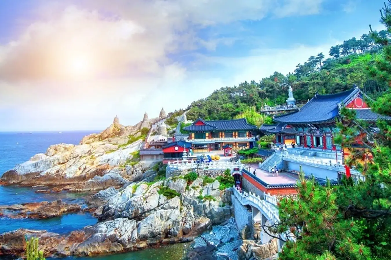 Busan, Korea