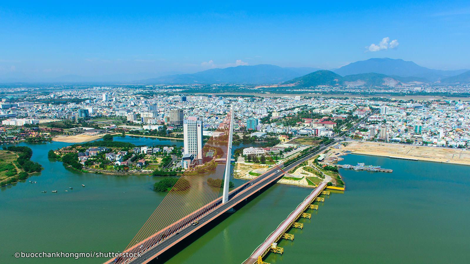 Danang, Vietnam 8th, Apr, 2023