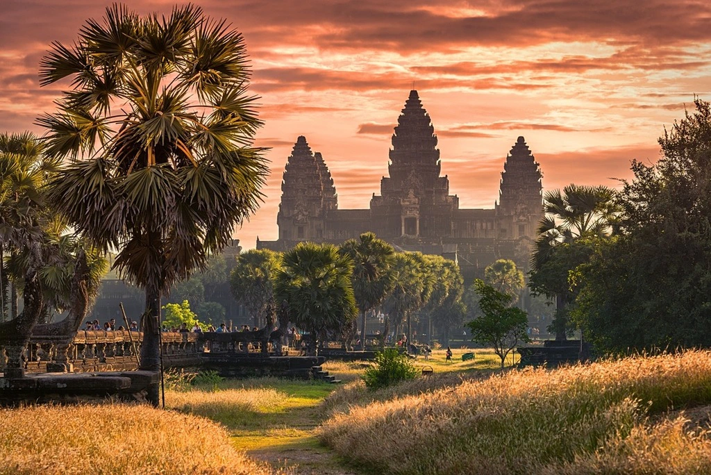 Siem Reap, Cambodia 