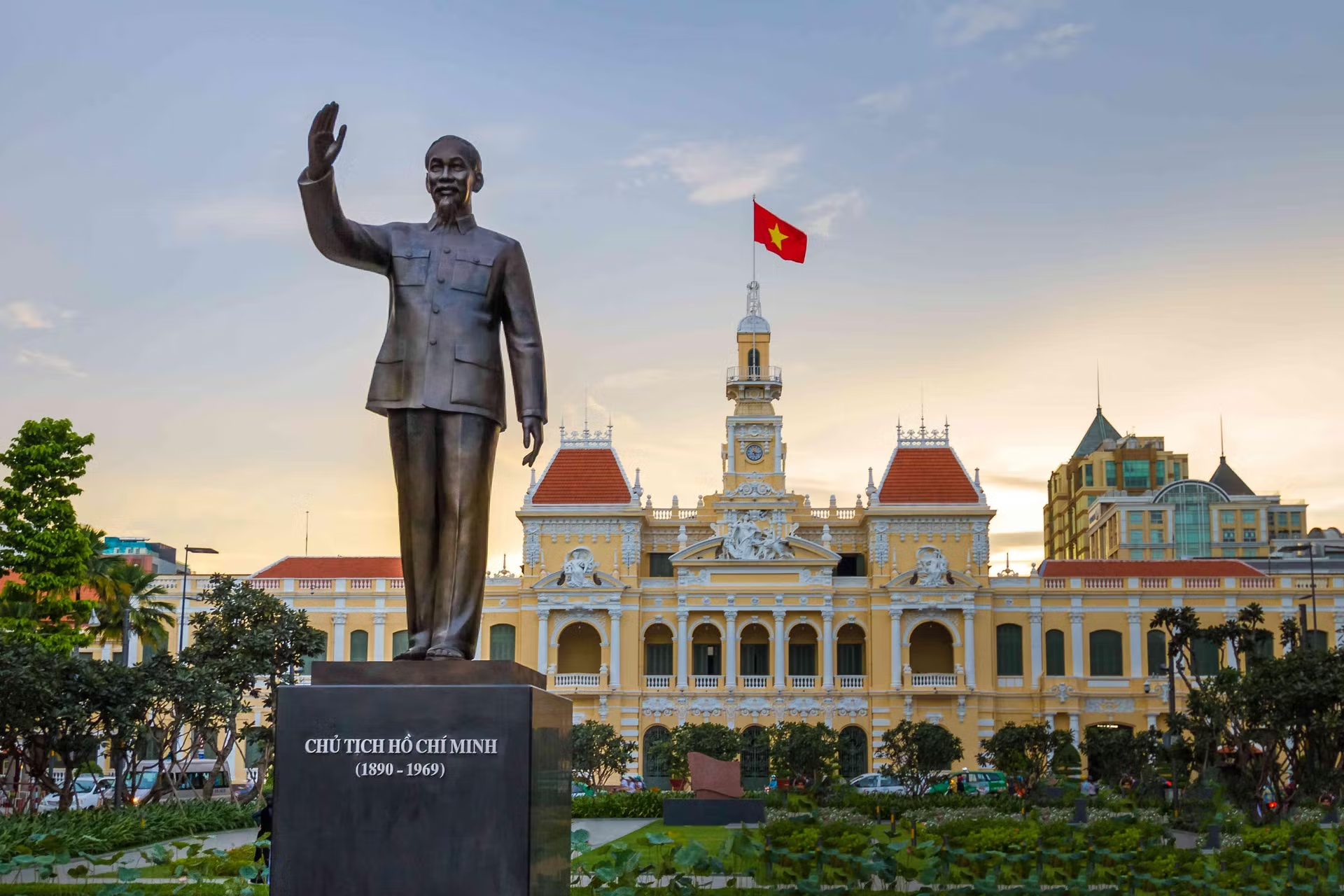 HCMC, Vietnam